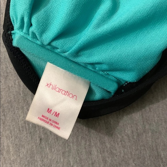 Strapless bathing suit top - Picture 3 of 4